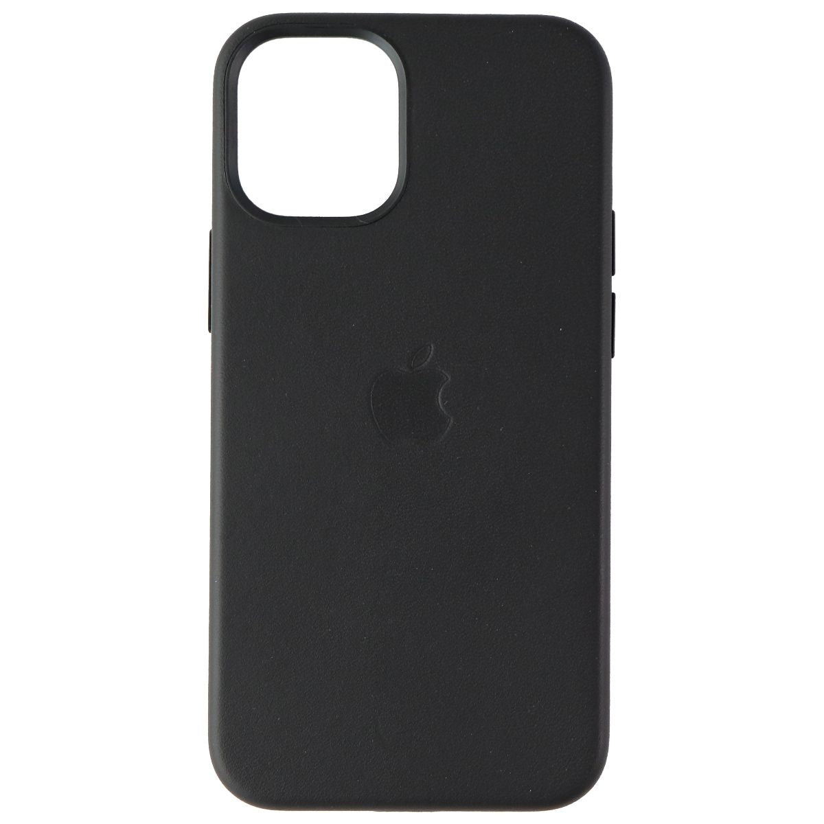 Apple Leather Case for MagSafe (for iPhone 12 mini) - Black (‎MHKA3ZM/A) Cell Phone - Cases, Covers & Skins Apple    - Simple Cell Bulk Wholesale Pricing - USA Seller