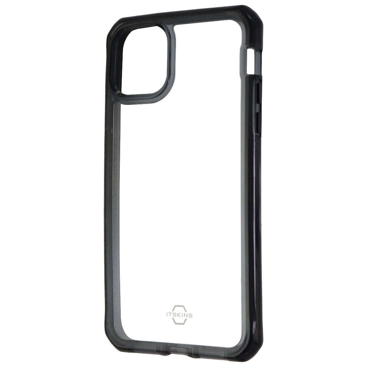 ITSKINS Supreme Clear Series Case for Apple iPhone 11 Pro Max - Smoke/Clear Cell Phone - Cases, Covers & Skins ITSKINS - Simple Cell Bulk Wholesale Pricing - USA Seller