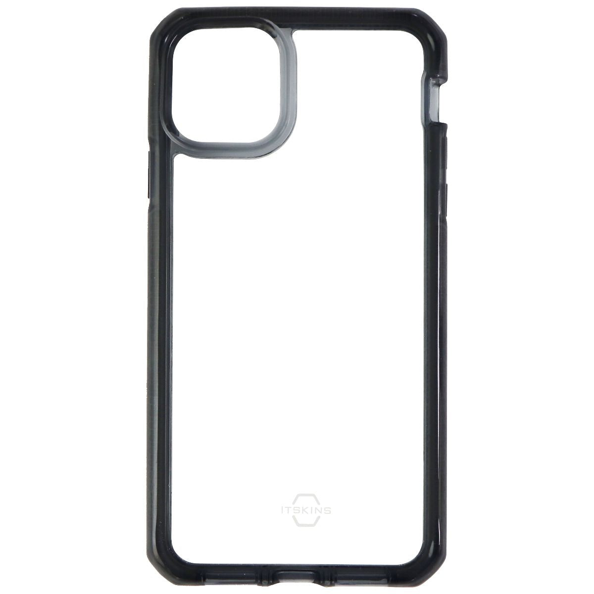 ITSKINS Supreme Clear Series Case for Apple iPhone 11 Pro Max - Smoke/Clear Cell Phone - Cases, Covers & Skins ITSKINS - Simple Cell Bulk Wholesale Pricing - USA Seller
