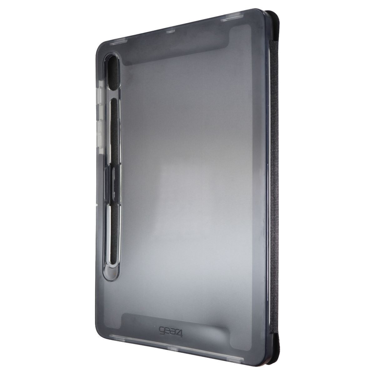 ZAGG Brompton Folio Case for Samsung Galaxy Tab S7 5G (11-Inch) Tablets - Smoke iPad/Tablet Accessories - Cases, Covers, Keyboard Folios Zagg - Simple Cell Bulk Wholesale Pricing - USA Seller