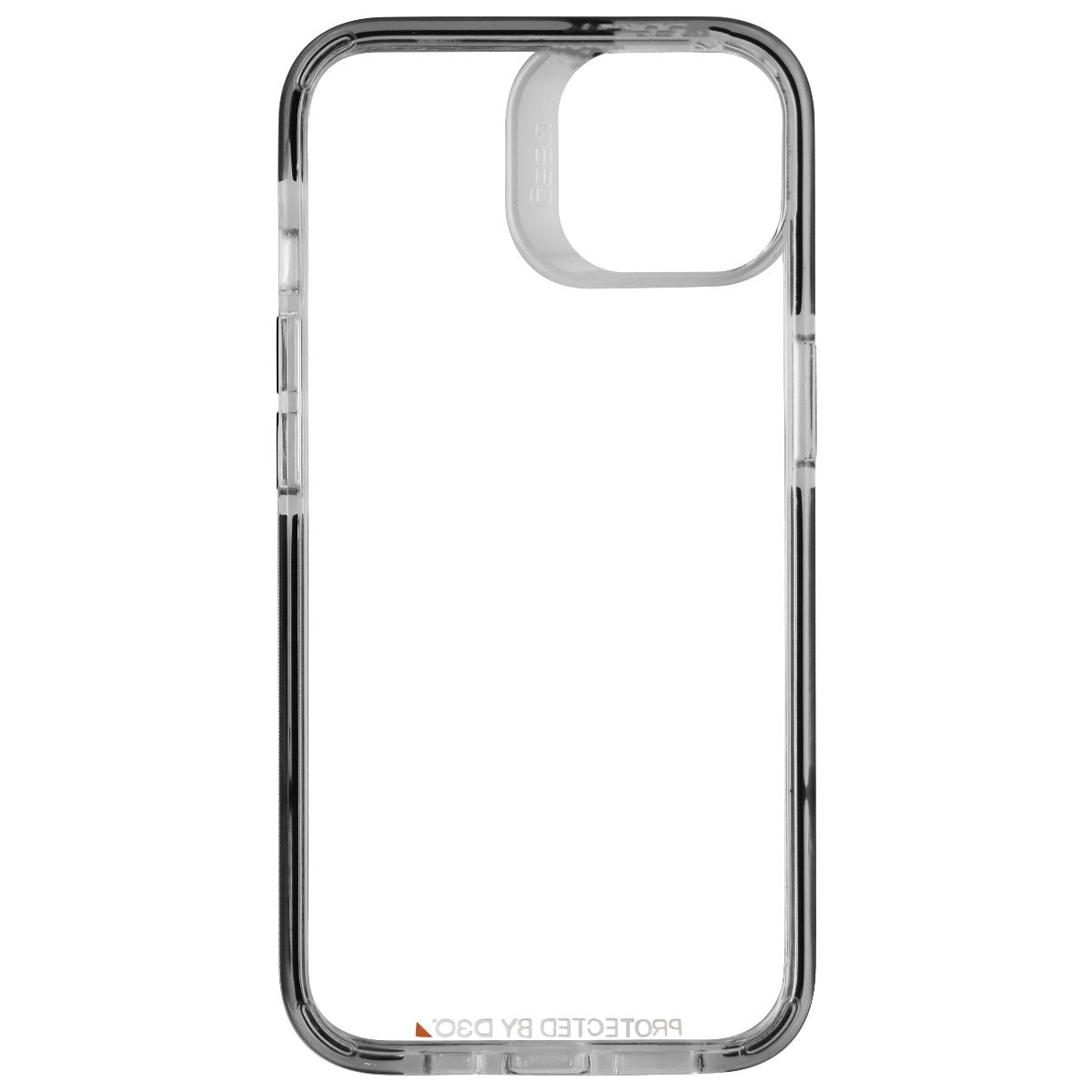 ZAGG Santa Cruz Series Hard Case for Apple iPhone 13 - Black Cell Phone - Cases, Covers & Skins Zagg - Simple Cell Bulk Wholesale Pricing - USA Seller