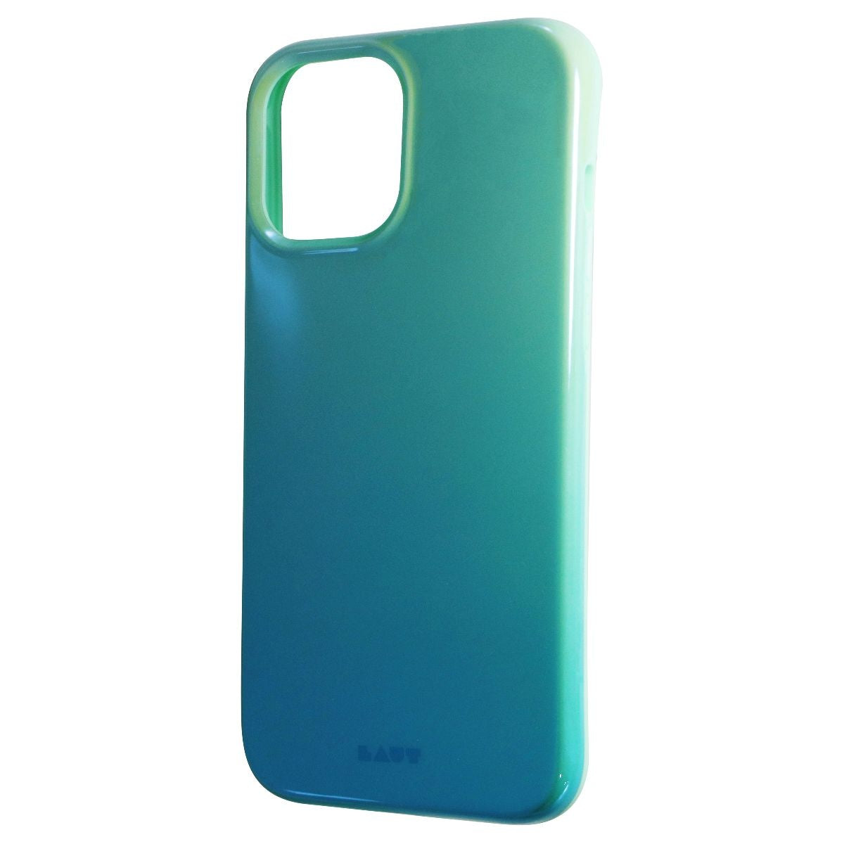 LAUT Huex Fades Impact Case for Apple iPhone 12 Pro Max - Mint Cell Phone - Cases, Covers & Skins Laut    - Simple Cell Bulk Wholesale Pricing - USA Seller