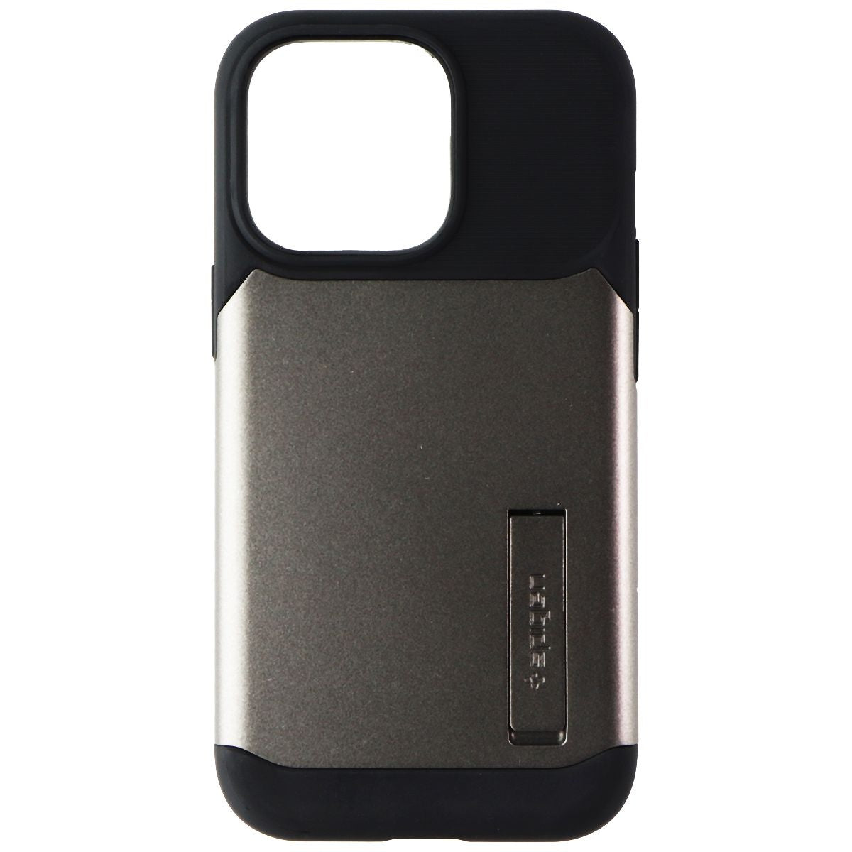 Spigen Slim Armor Series Case for Apple iPhone 13 Pro - Gunmetal Cell Phone - Cases, Covers & Skins Spigen - Simple Cell Bulk Wholesale Pricing - USA Seller