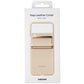 Samsung Official Flap Leather Cover Luxury Case for Galaxy Z Flip4 - Peach Cell Phone - Cases, Covers & Skins Samsung - Simple Cell Bulk Wholesale Pricing - USA Seller