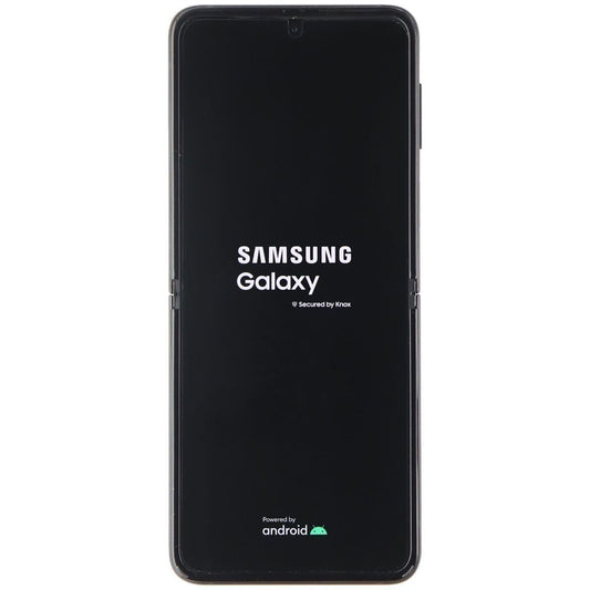 Samsung Galaxy Z Flip3 5G (6.7-in) SM-F711U (Unlocked) Phantom Black / 256GB Cell Phones & Smartphones Samsung    - Simple Cell Bulk Wholesale Pricing - USA Seller