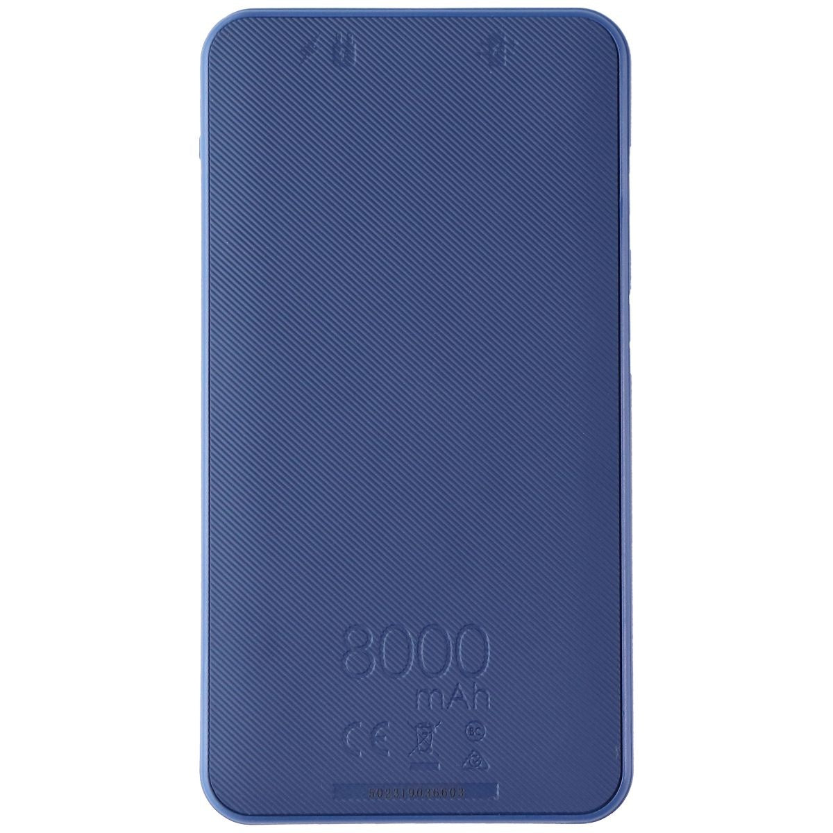 Mophie 8,000mAh Portable USB-C and USB Dual Charger - Blue Cell Phone - Chargers & Cradles Mophie    - Simple Cell Bulk Wholesale Pricing - USA Seller