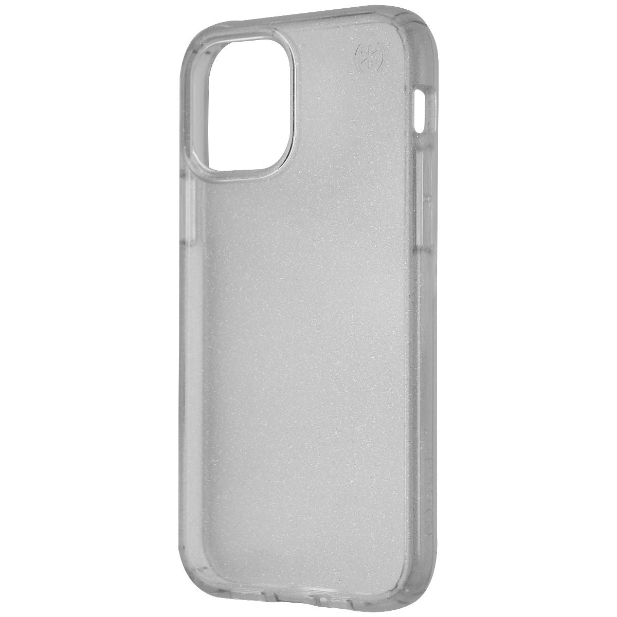 Speck Presidio Clear Glitter Case for Apple iPhone 13 - Clear/Glitter Cell Phone - Cases, Covers & Skins Speck - Simple Cell Bulk Wholesale Pricing - USA Seller