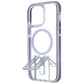 Tech21 Evo Crystal Kick Series Case for MagSafe for iPhone 14 Pro Max - Lilac Cell Phone - Cases, Covers & Skins Tech21 - Simple Cell Bulk Wholesale Pricing - USA Seller