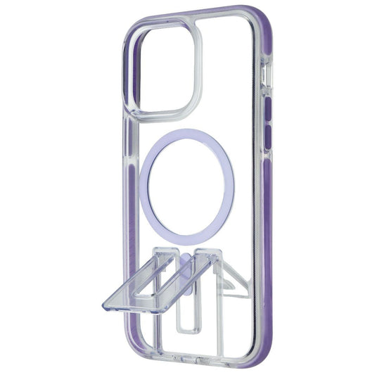 Tech21 Evo Crystal Kick Series Case for MagSafe for iPhone 14 Pro Max - Lilac Cell Phone - Cases, Covers & Skins Tech21 - Simple Cell Bulk Wholesale Pricing - USA Seller