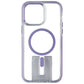 Tech21 Evo Crystal Kick Series Case for MagSafe for iPhone 14 Pro Max - Lilac Cell Phone - Cases, Covers & Skins Tech21 - Simple Cell Bulk Wholesale Pricing - USA Seller