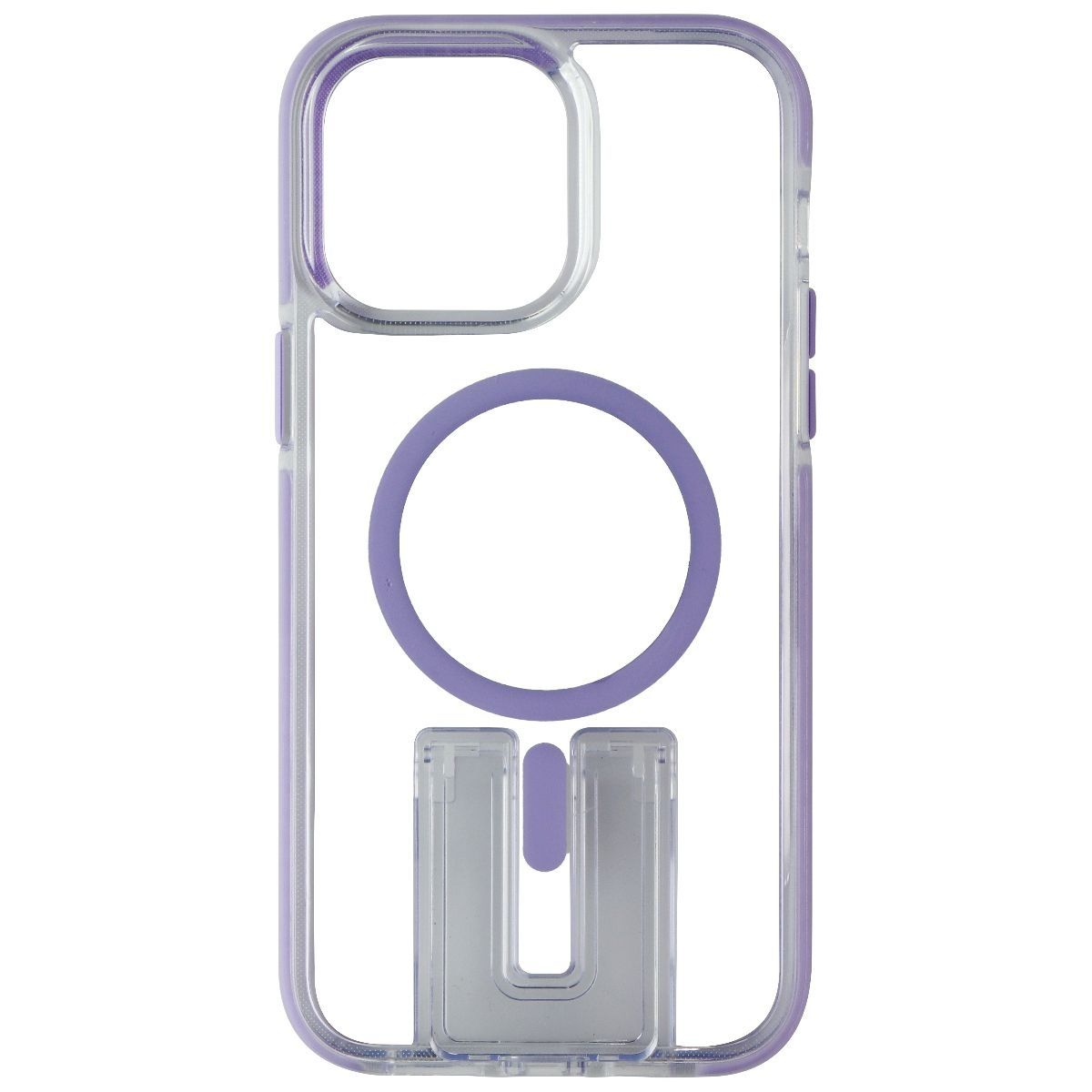 Tech21 Evo Crystal Kick Series Case for MagSafe for iPhone 14 Pro Max - Lilac Cell Phone - Cases, Covers & Skins Tech21 - Simple Cell Bulk Wholesale Pricing - USA Seller