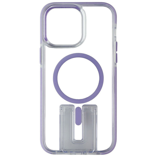 Tech21 Evo Crystal Kick Series Case for MagSafe for iPhone 14 Pro Max - Lilac Cell Phone - Cases, Covers & Skins Tech21 - Simple Cell Bulk Wholesale Pricing - USA Seller