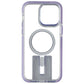 Tech21 Evo Crystal Kick Series Case for MagSafe for iPhone 14 Pro Max - Lilac Cell Phone - Cases, Covers & Skins Tech21 - Simple Cell Bulk Wholesale Pricing - USA Seller