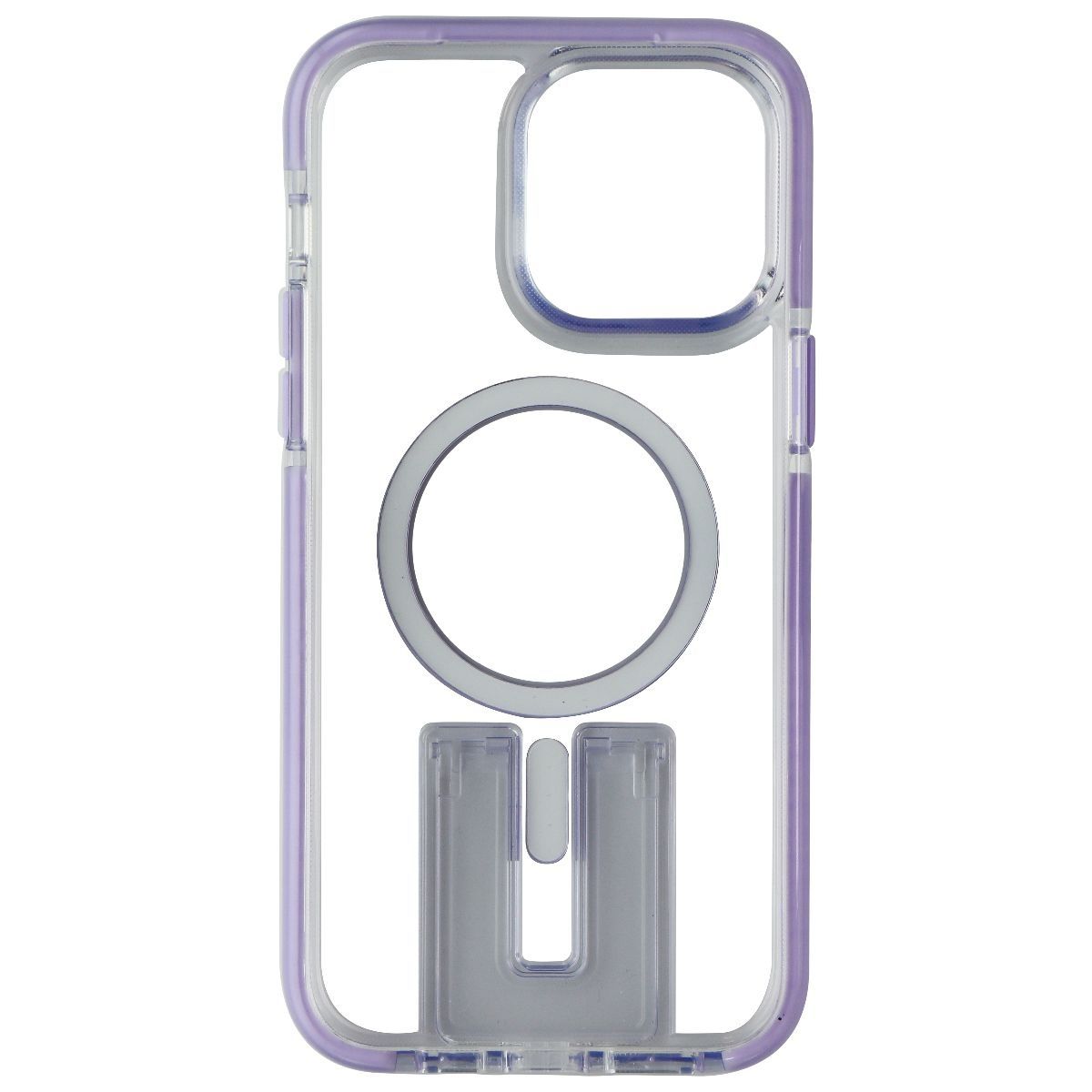 Tech21 Evo Crystal Kick Series Case for MagSafe for iPhone 14 Pro Max - Lilac Cell Phone - Cases, Covers & Skins Tech21 - Simple Cell Bulk Wholesale Pricing - USA Seller