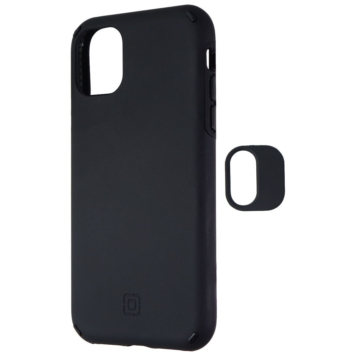 Incipio Duo Series Dual Layer Case for Apple iPhone 11 & iPhone XR - Black Cell Phone - Cases, Covers & Skins Incipio    - Simple Cell Bulk Wholesale Pricing - USA Seller