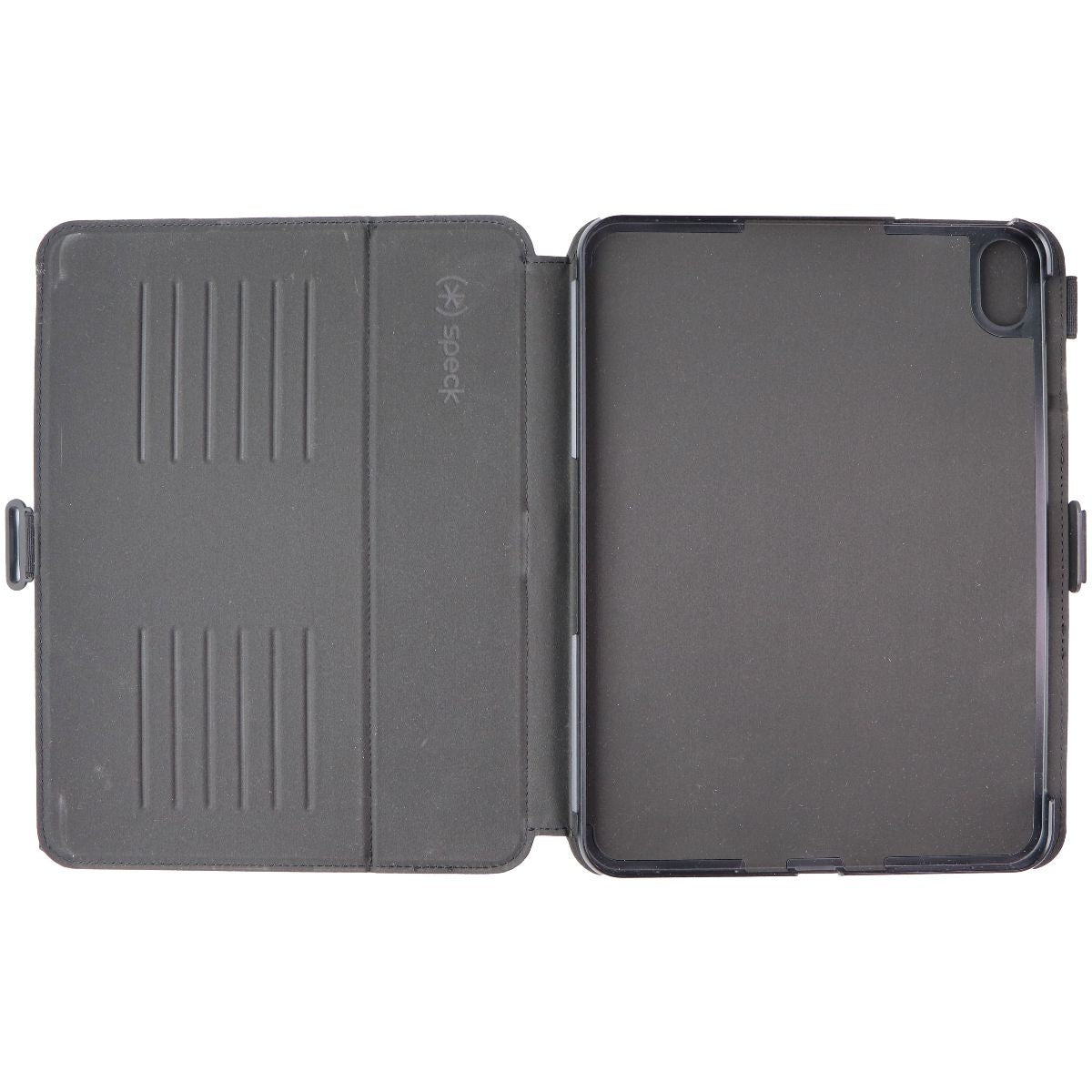 Speck Balance Folio Series Case for Apple iPad 10.9-inch (10th Gen) 2022 - Black iPad/Tablet Accessories - Cases, Covers, Keyboard Folios Speck - Simple Cell Bulk Wholesale Pricing - USA Seller