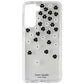 Kate Spade Defensive Hardshell Case for Galaxy S21 & S21 5G - Scattered Flowers Cell Phone - Cases, Covers & Skins Kate Spade - Simple Cell Bulk Wholesale Pricing - USA Seller