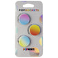 PopSockets PopMinis: Mini Grips for Phones & Tablets (3 Pack) - Misty Rainbow Cell Phone - Mounts & Holders PopSockets    - Simple Cell Bulk Wholesale Pricing - USA Seller