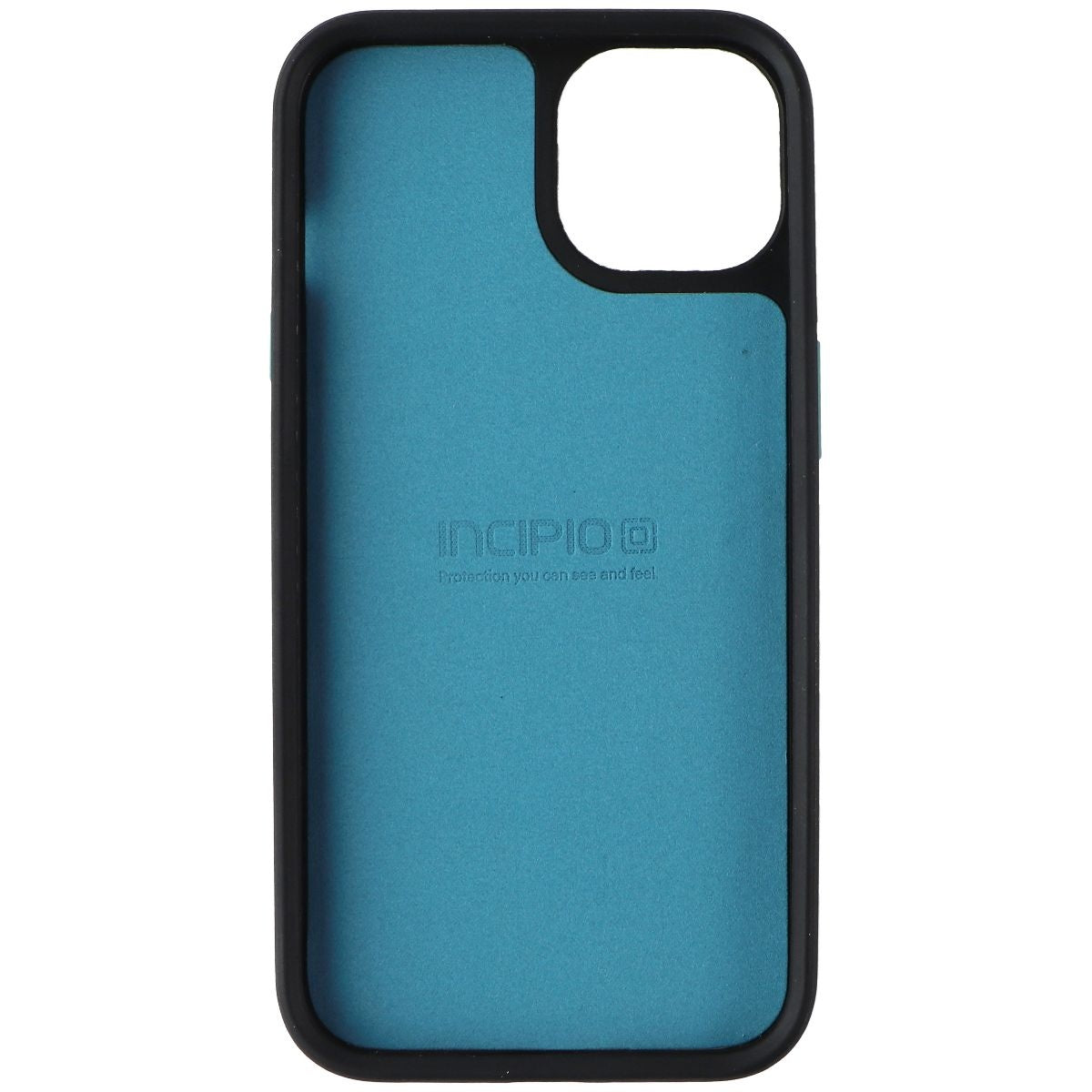 Incipio Optum Protective Series Case for Apple iPhone 13 - Black/Blue Cell Phone - Cases, Covers & Skins Incipio - Simple Cell Bulk Wholesale Pricing - USA Seller