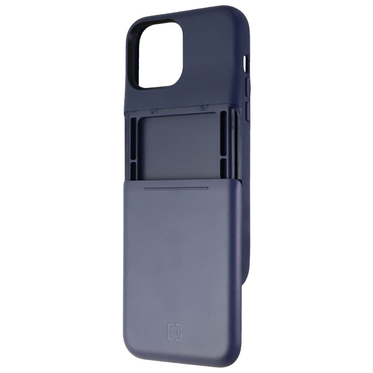 Incipio Stashback Case for Apple iPhone 13 Pro Max & 12 Pro Max - Midnight Navy Cell Phone - Cases, Covers & Skins Incipio - Simple Cell Bulk Wholesale Pricing - USA Seller