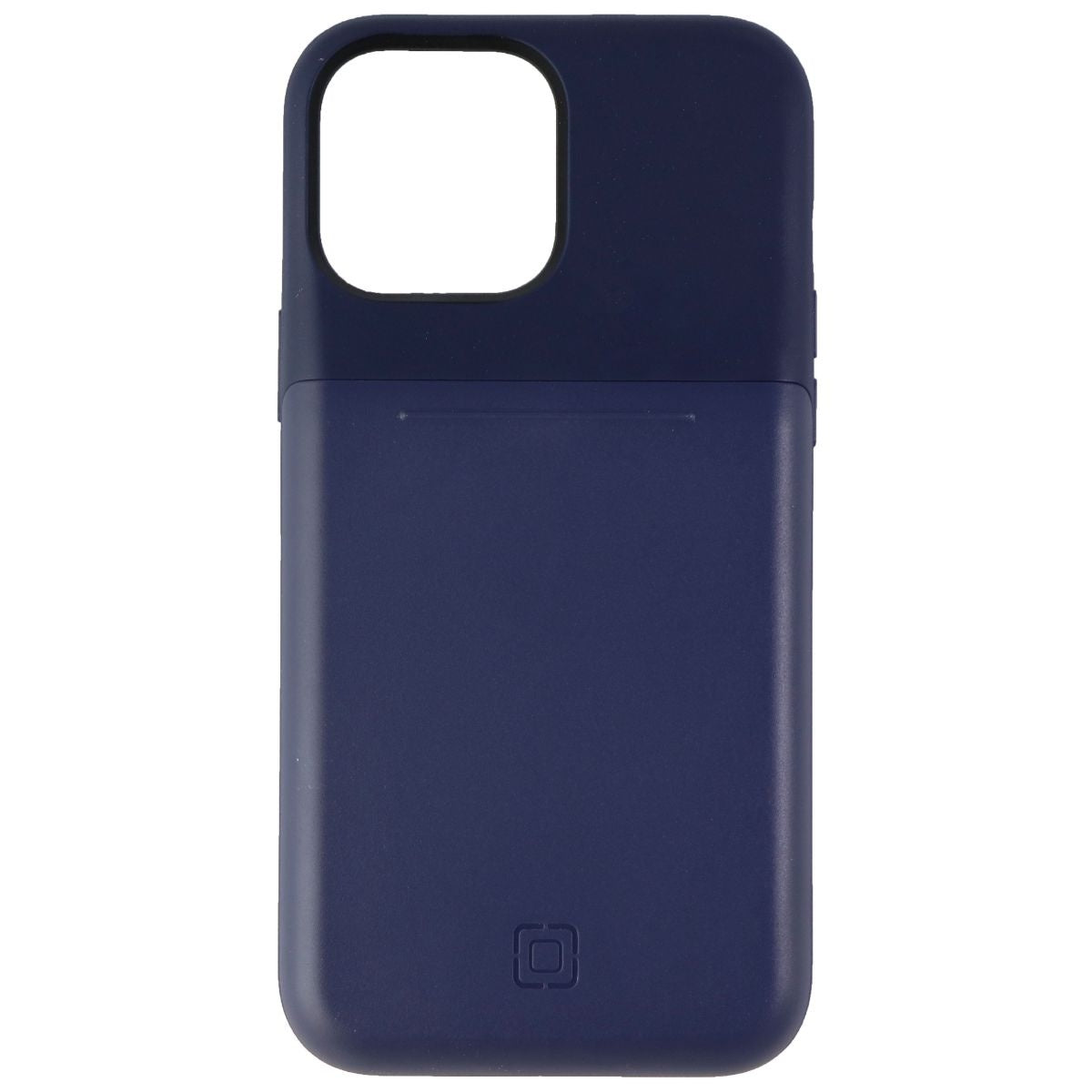 Incipio Stashback Case for iPhone 13 Pro Max & 12 Pro Max - Midnight Navy Cell Phone - Cases, Covers & Skins Incipio    - Simple Cell Bulk Wholesale Pricing - USA Seller