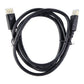 Universal 6-Foot DisplayPort to DisplayPort Cable - Black (F2CD000B06-E) TV, Video & Audio Accessories - Video Cables & Interconnects Unbranded - Simple Cell Bulk Wholesale Pricing - USA Seller
