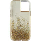 Case-Mate Twinkle Ombre Hard Case for Apple iPhone 12 and 12 Pro - Gold Glitter Cell Phone - Cases, Covers & Skins Case-Mate - Simple Cell Bulk Wholesale Pricing - USA Seller