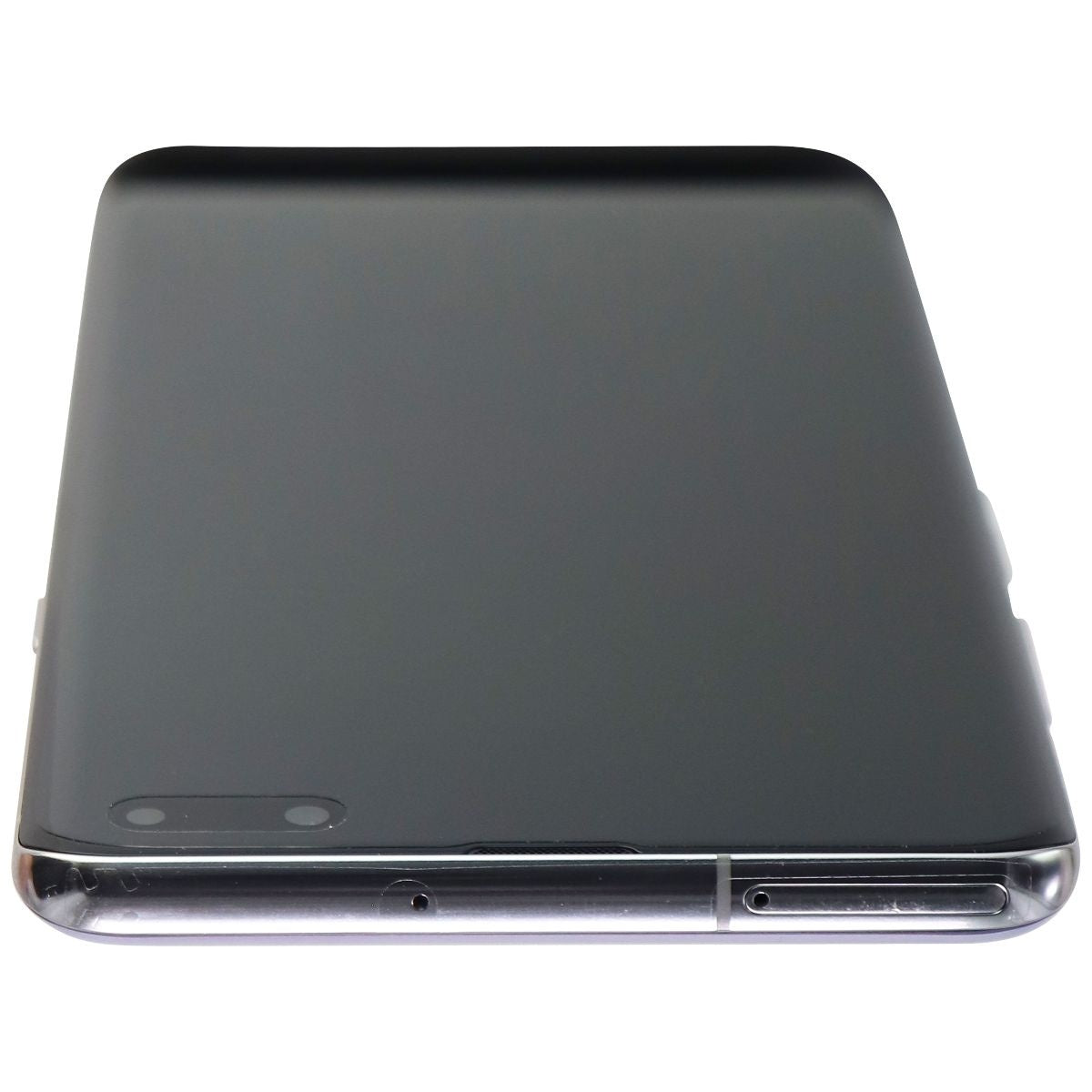 Samsung Galaxy S10 5G (6.7-inch) SM-G977U (UNLOCKED) - 512GB Silver Cell Phones & Smartphones Samsung    - Simple Cell Bulk Wholesale Pricing - USA Seller