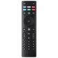 Vizio OEM Remote Control (XRT140RL) with Vudu/Netflix/HNews Keys TV, Video & Audio Accessories - Remote Controls Vizio    - Simple Cell Bulk Wholesale Pricing - USA Seller