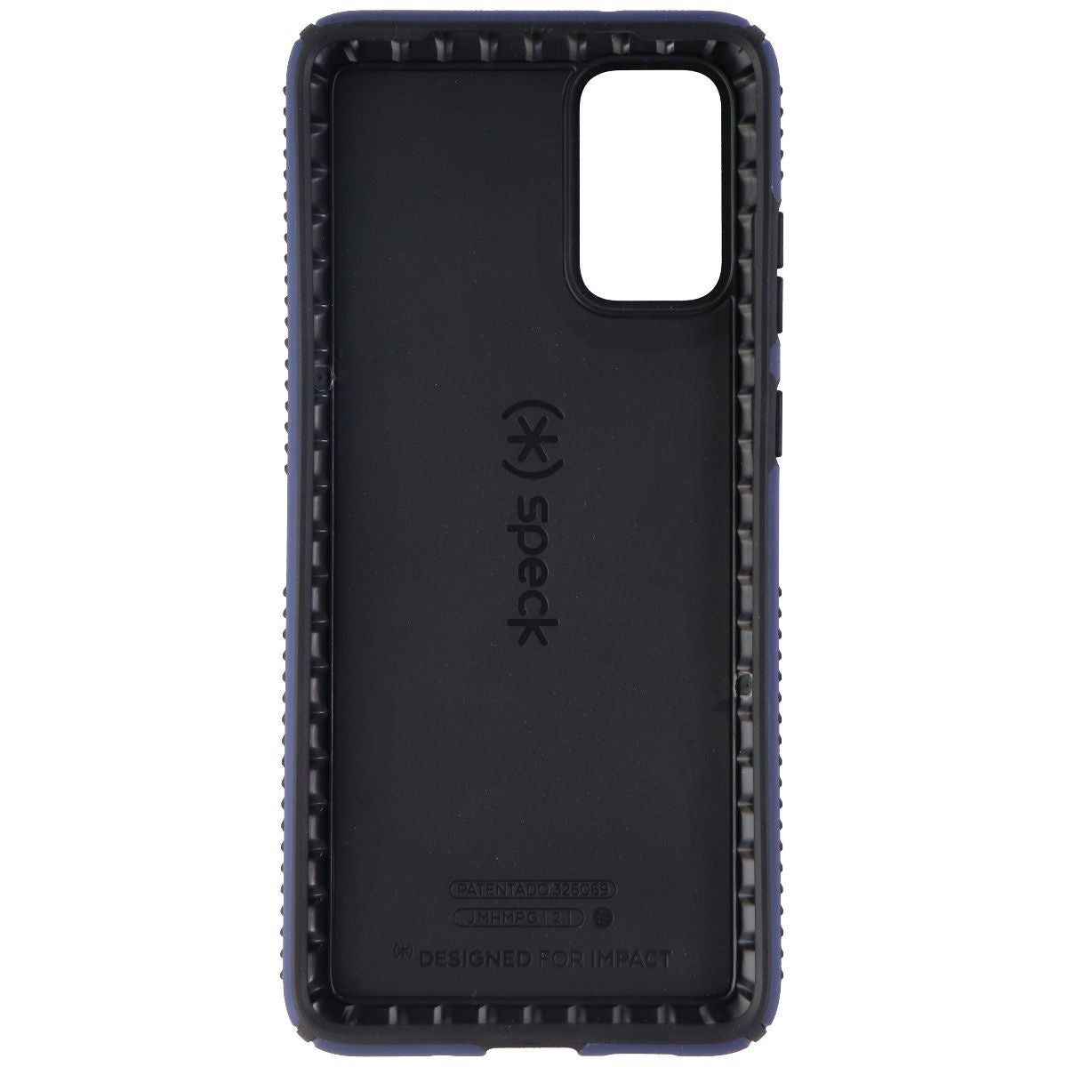 Speck Presidio Grip Series Case for Samsung Galaxy (S20+) - Coastal Blue/Black Cell Phone - Cases, Covers & Skins Speck    - Simple Cell Bulk Wholesale Pricing - USA Seller