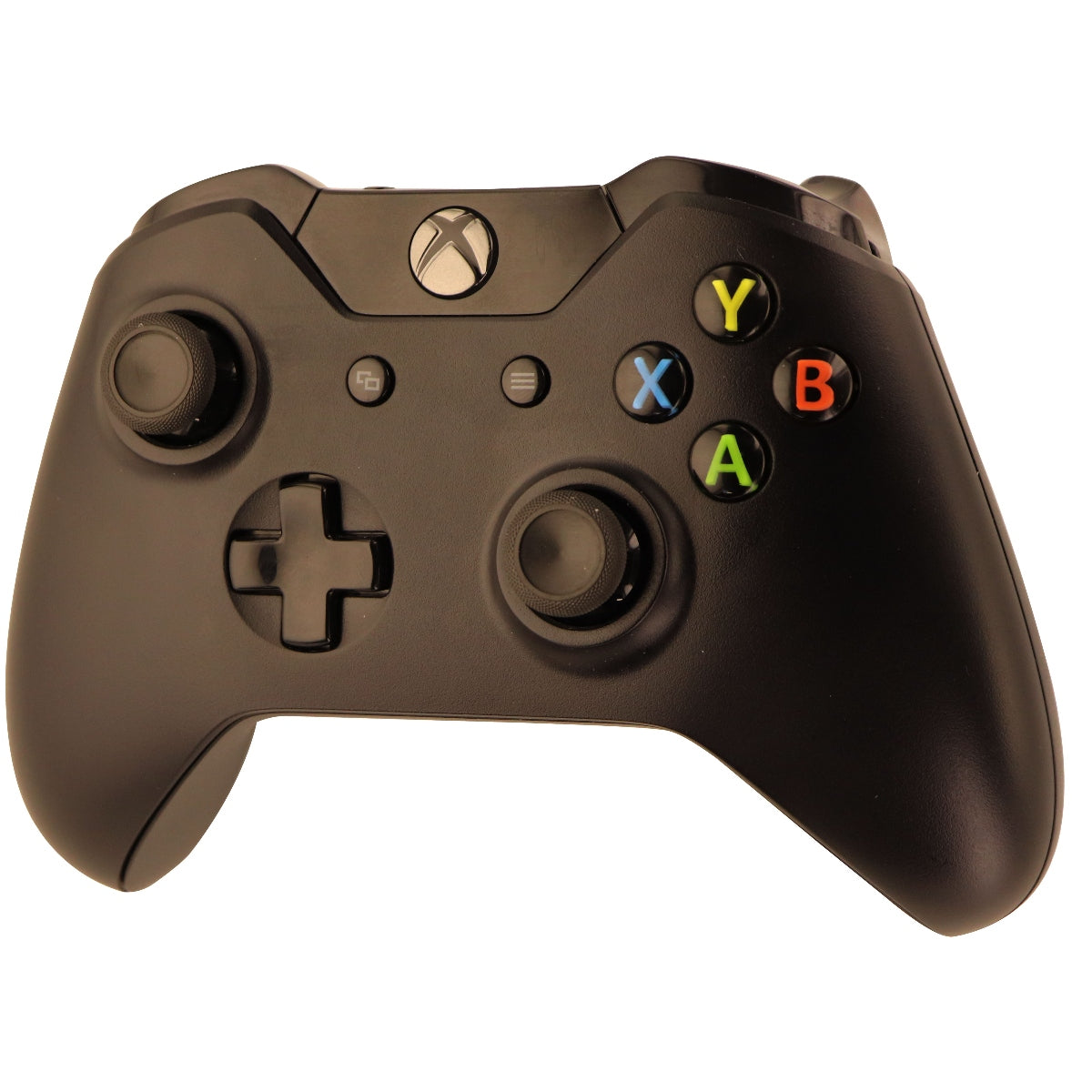 Microsoft Xbox One Wireless Controller 1537 (Without 3.5mm Jack) - Black Gaming/Console - Controllers & Attachments Microsoft    - Simple Cell Bulk Wholesale Pricing - USA Seller