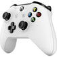Microsoft Xbox Wireless Controller (1708) for Xbox One and Windows - White Gaming/Console - Controllers & Attachments Microsoft - Simple Cell Bulk Wholesale Pricing - USA Seller
