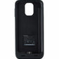 Mophie Juice Pack 3000mAh Battery Case for Samsung Galaxy S5 - Matte Black Cell Phone - Cases, Covers & Skins Mophie - Simple Cell Bulk Wholesale Pricing - USA Seller
