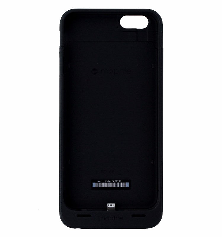 Mophie Juice Pack 2,600mAh Battery Case for Apple iPhone 6s Plus /6 Plus - Black Cell Phone - Cases, Covers & Skins Mophie - Simple Cell Bulk Wholesale Pricing - USA Seller