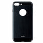 Moshi Armour Series Hybrid Aluminum Case for iPhone 7 Plus - Black Cell Phone - Cases, Covers & Skins Moshi - Simple Cell Bulk Wholesale Pricing - USA Seller