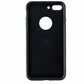 Moshi Armour Series Hybrid Aluminum Case for iPhone 7 Plus - Black Cell Phone - Cases, Covers & Skins Moshi - Simple Cell Bulk Wholesale Pricing - USA Seller