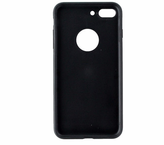 Moshi Armour Series Hybrid Aluminum Case for iPhone 7 Plus - Black Cell Phone - Cases, Covers & Skins Moshi - Simple Cell Bulk Wholesale Pricing - USA Seller