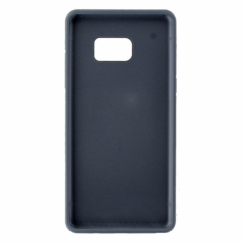 Moshi Napa Premium Leather Hybrid Case for Samsung Galaxy Note7 - Black / Gray Cell Phone - Cases, Covers & Skins Moshi    - Simple Cell Bulk Wholesale Pricing - USA Seller