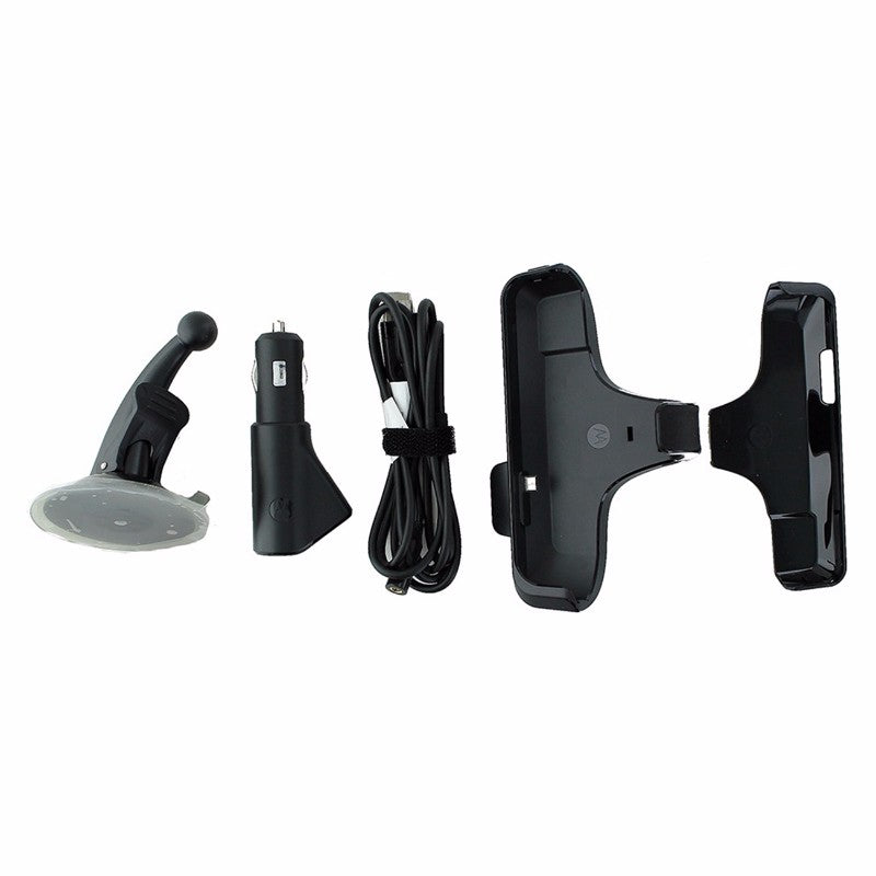 Motorola Vehicle Navigation Dock Rapid Vehicle Charger for DROID BIONIC - 89499N Cell Phone - Chargers & Cradles Motorola - Simple Cell Bulk Wholesale Pricing - USA Seller