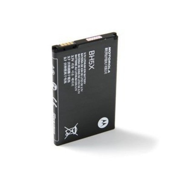 OEM Motorola BH5X 1500 mAh Replacement Battery for Motorola MB870 Cell Phone - Batteries Motorola - Simple Cell Bulk Wholesale Pricing - USA Seller