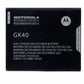 OEM Motorola GK40 2800mAh Replacement Battery for Motorola Moto G4 Play