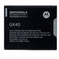 OEM Motorola GK40 2800mAh Replacement Battery for Motorola Moto G4 Play