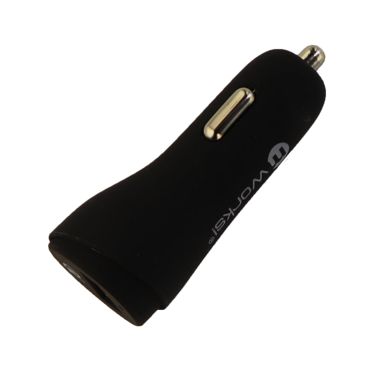 mWorks mPower Car Charger With Micro USB Cable Sync Cable Pack - Black Cell Phone - Chargers & Cradles mWorks! - Simple Cell Bulk Wholesale Pricing - USA Seller