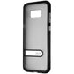 ZAGG Greenwich Series Case for Samsung Galaxy (S8+) - Clear/Black Cell Phone - Cases, Covers & Skins Zagg - Simple Cell Bulk Wholesale Pricing - USA Seller