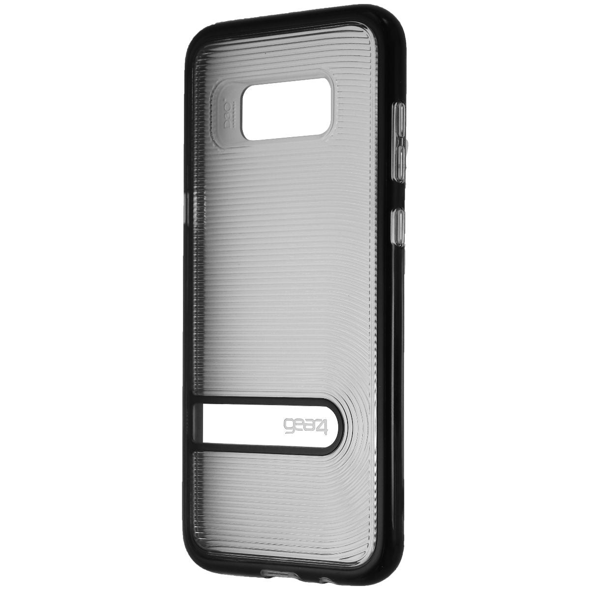ZAGG Greenwich Series Case for Samsung Galaxy (S8+) - Clear/Black Cell Phone - Cases, Covers & Skins Zagg - Simple Cell Bulk Wholesale Pricing - USA Seller