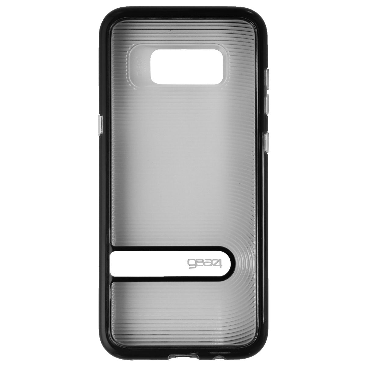 ZAGG Greenwich Series Case for Samsung Galaxy (S8+) - Clear/Black Cell Phone - Cases, Covers & Skins Zagg - Simple Cell Bulk Wholesale Pricing - USA Seller