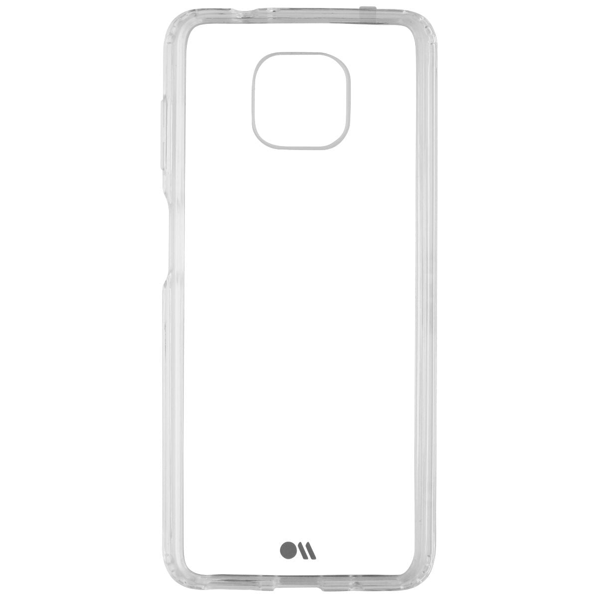 Case-Mate Protection Pack Clear Case & Screen for Motorola G Power 2021 - Clear Cell Phone - Cases, Covers & Skins Case-Mate - Simple Cell Bulk Wholesale Pricing - USA Seller