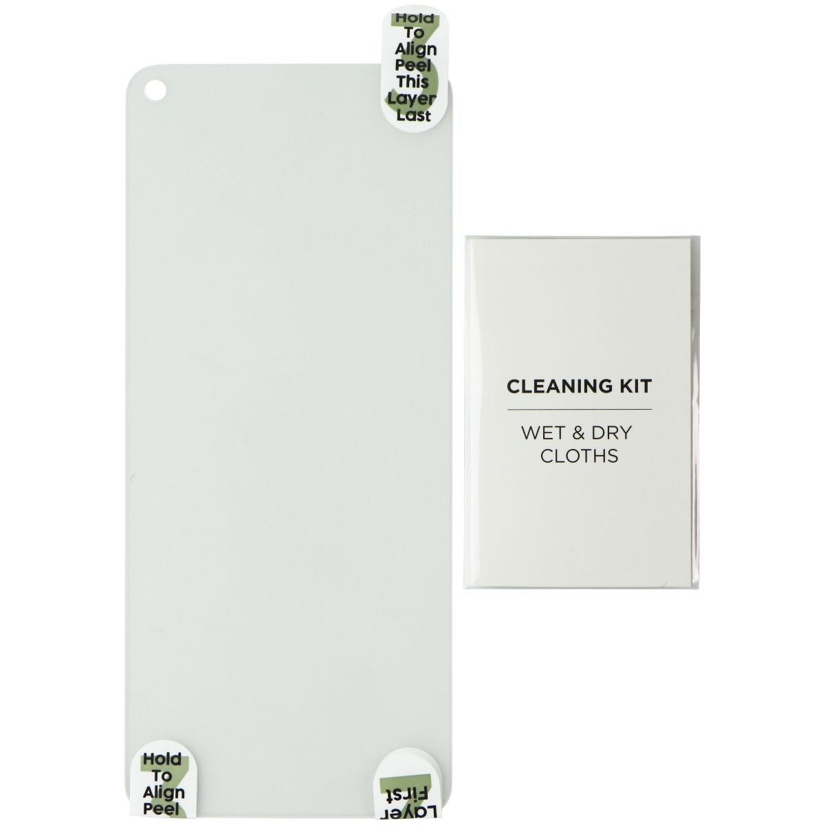 Case-Mate Protection Pack Clear Case & Screen for Motorola G Power 2021 - Clear Cell Phone - Cases, Covers & Skins Case-Mate - Simple Cell Bulk Wholesale Pricing - USA Seller