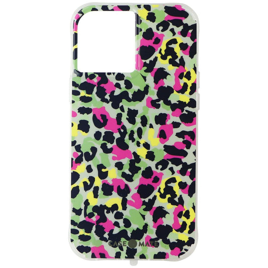 Case-Mate Prints Series Case for Apple iPhone 12 Pro Max - Neon Cheetah