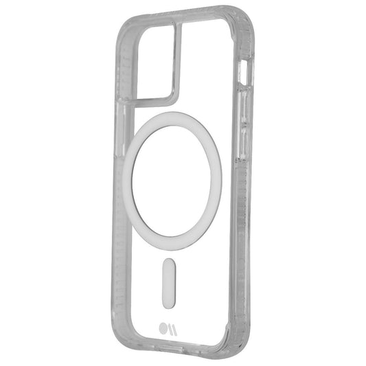 Case-Mate Tough Clear Plus Case For Magsafe for iPhone 13 mini - Clear Cell Phone - Cases, Covers & Skins Case-Mate    - Simple Cell Bulk Wholesale Pricing - USA Seller